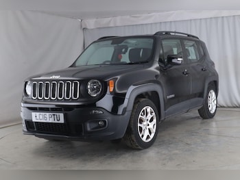 2016 - 1.6 Renegade My16 1.6l E-torq 110hp Longitude 5-Door