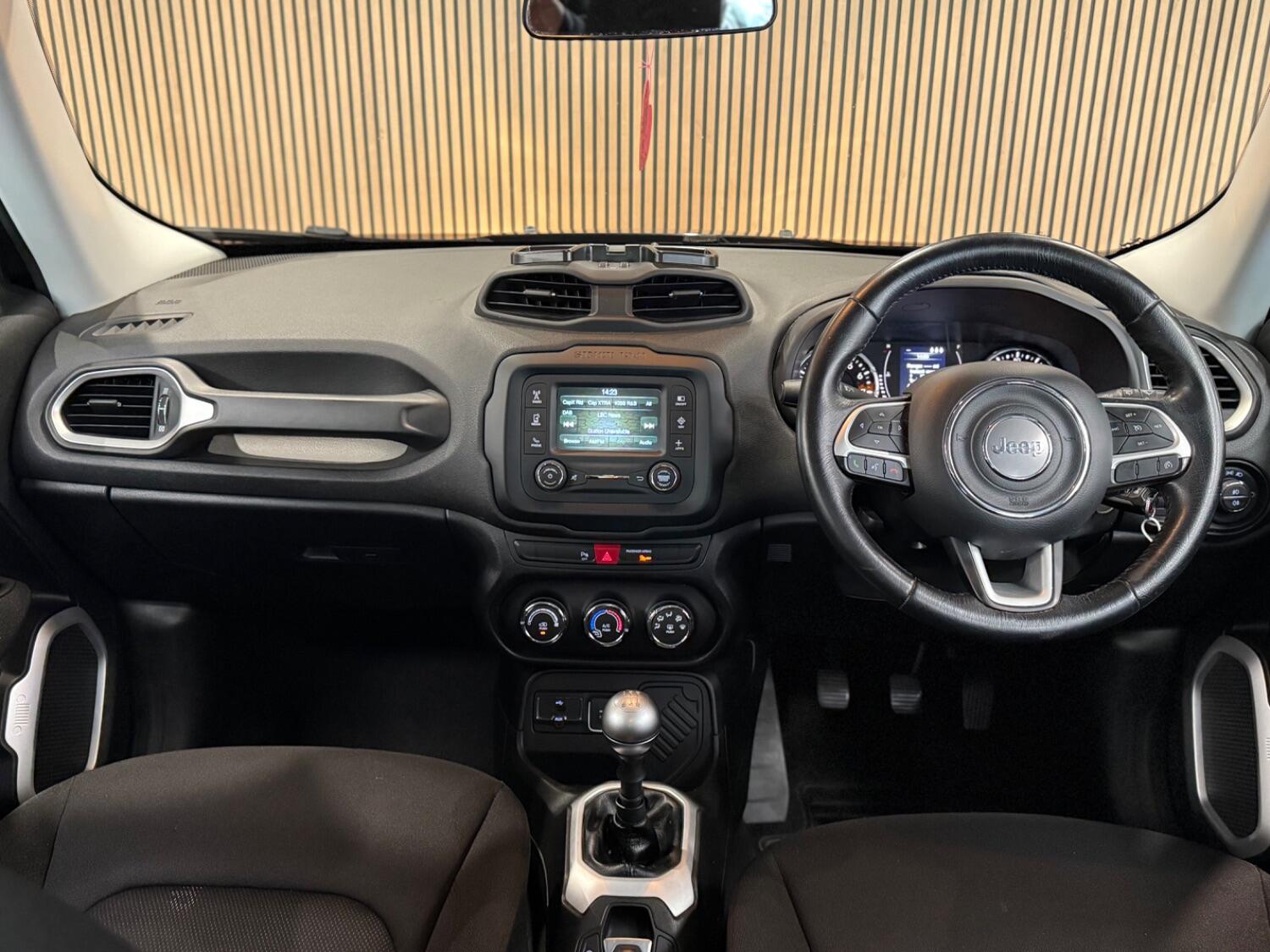 Used Jeep Renegade 2016 for sale - 76107271: Photo 23