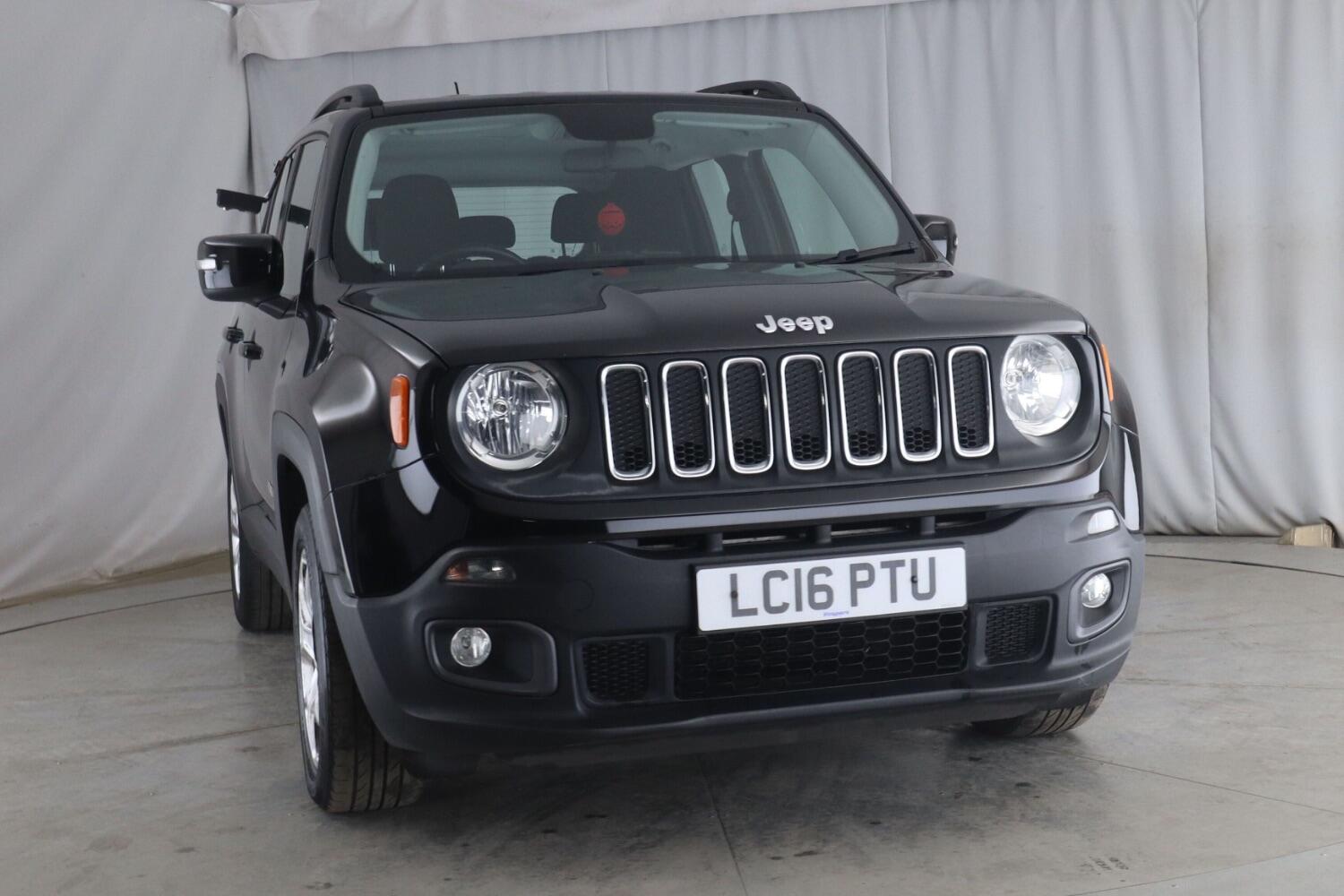 Used Jeep Renegade 2016 for sale - 76107271: Photo 3
