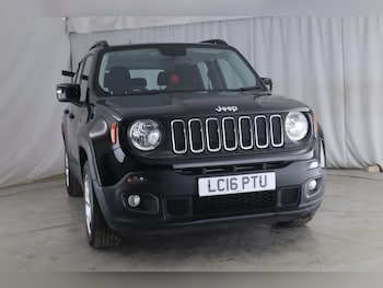 Used Jeep Renegade 2016 for sale - 76107271: Photo 3