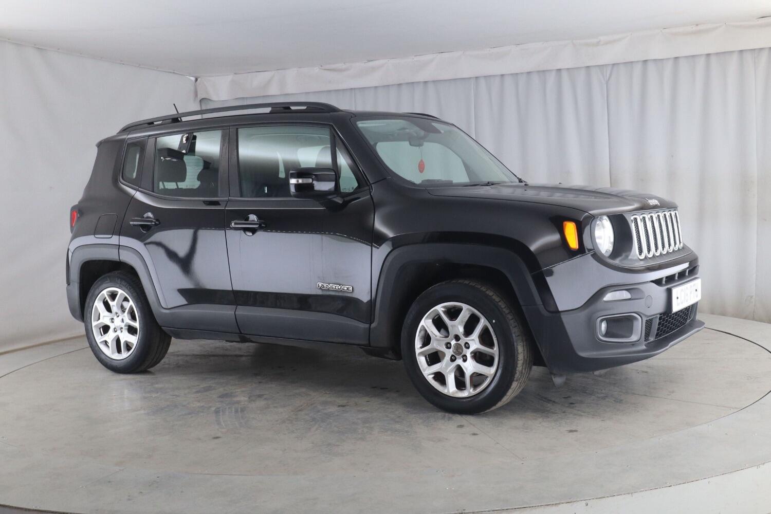 Used Jeep Renegade 2016 for sale - 76107271: Photo 4