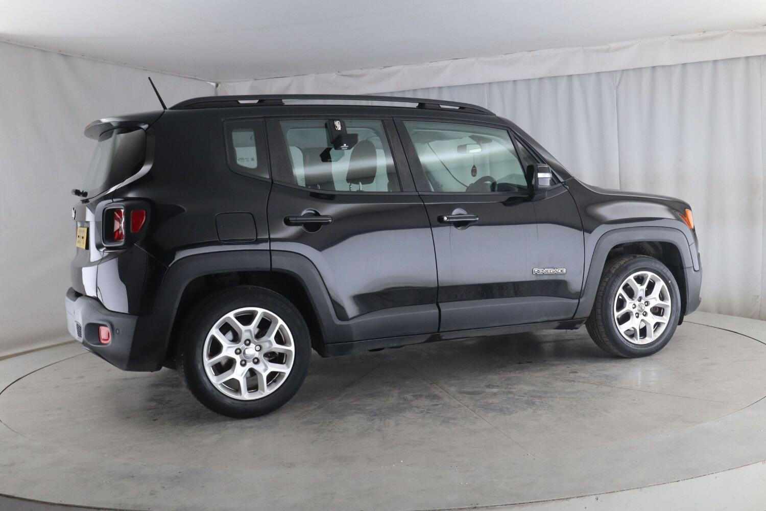 Used Jeep Renegade 2016 for sale - 76107271: Photo 5