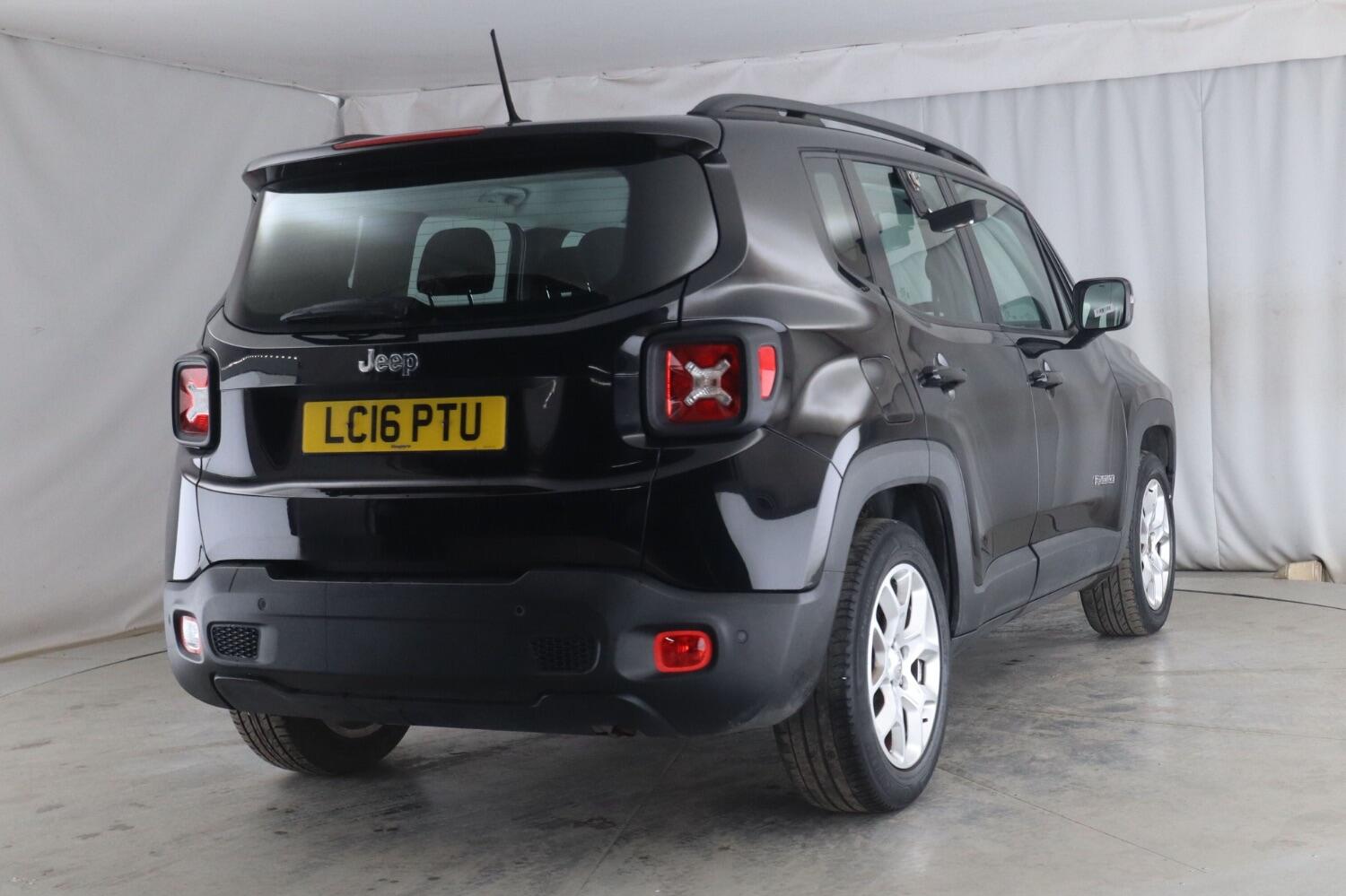Used Jeep Renegade 2016 for sale - 76107271: Photo 7