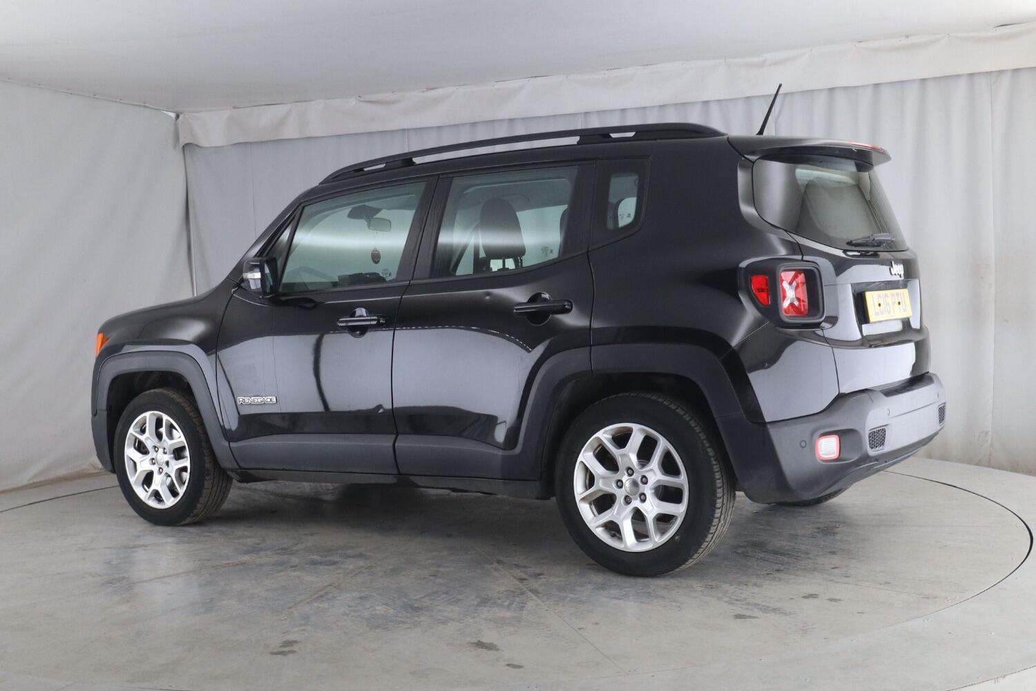 Used Jeep Renegade 2016 for sale - 76107271: Photo 8