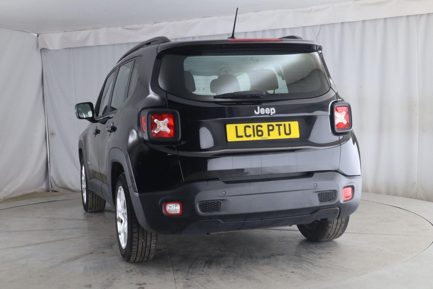 Used Jeep Renegade 2016 for sale - 76107271: Photo 9