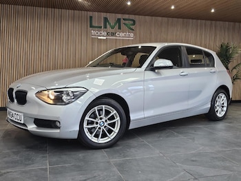 Used BMW 1 Series 2014 for sale - 76347181: Photo