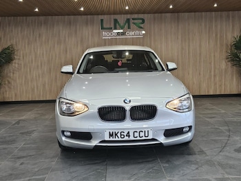 Used BMW 1 Series 2014 for sale - 76347181: Photo