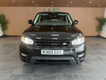 Used Land Rover Range Rover Sport 2014 for sale - 74495962: Photo