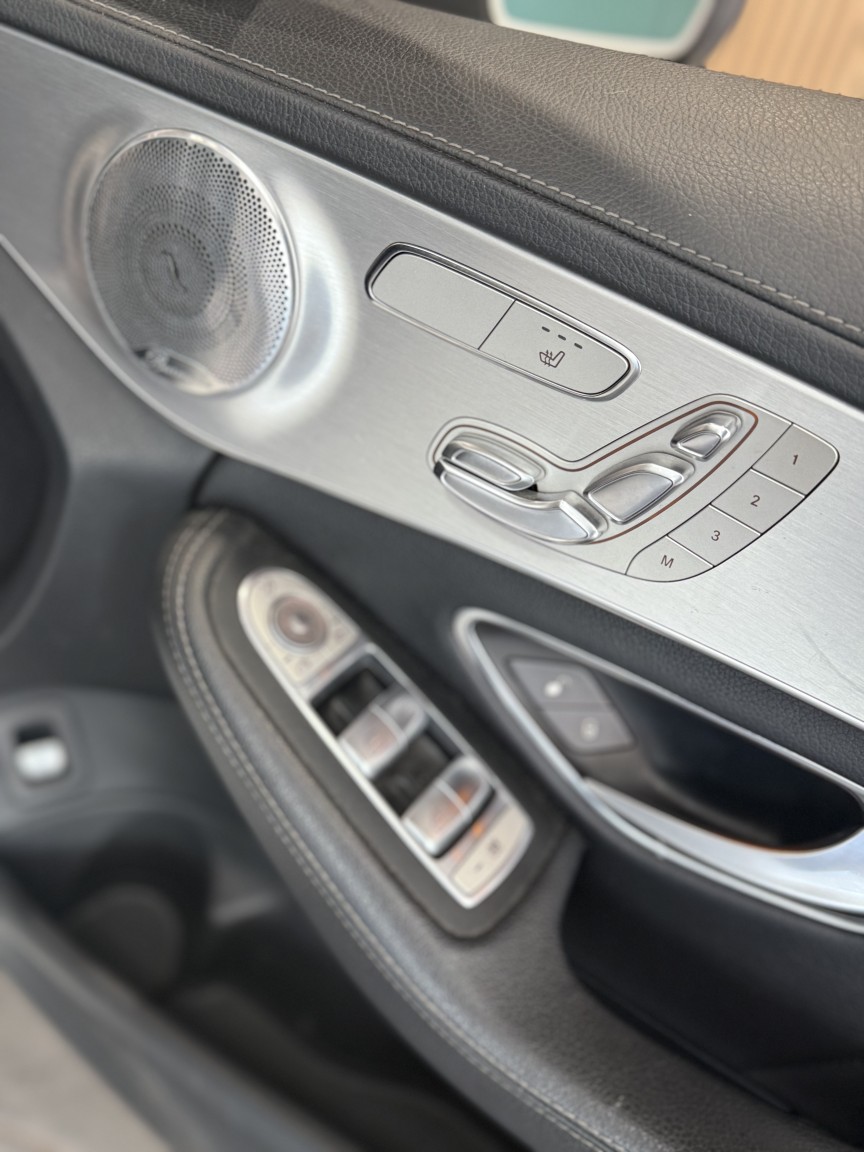 Used Mercedes-Benz C Class 2015 for sale - 76376900: Photo 11