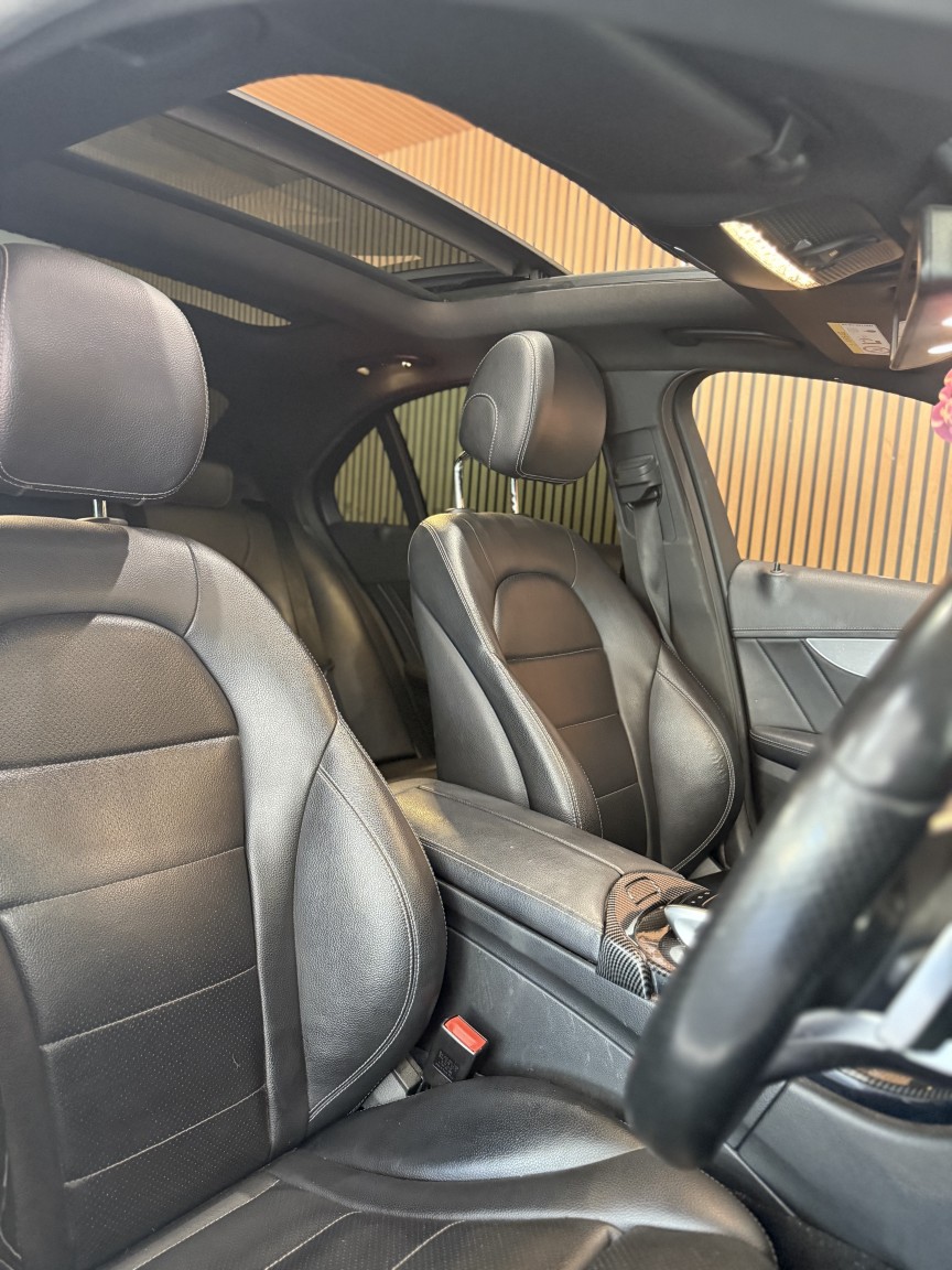 Used Mercedes-Benz C Class 2015 for sale - 76376900: Photo 12