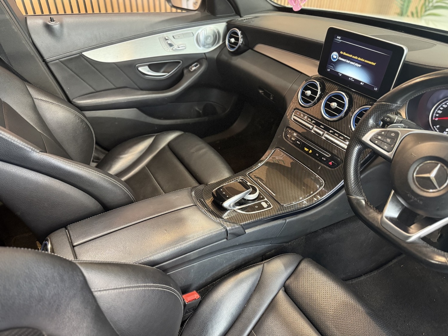Used Mercedes-Benz C Class 2015 for sale - 76376900: Photo 13