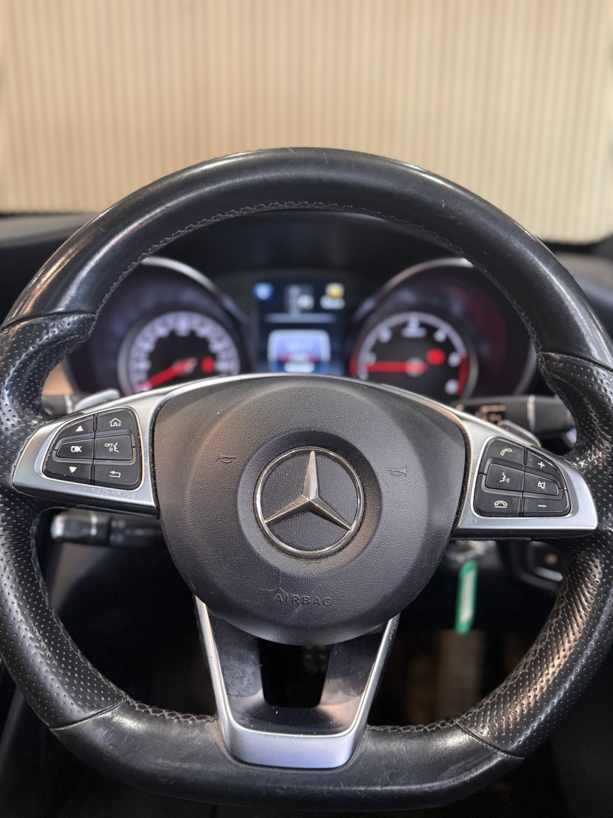 Used Mercedes-Benz C Class 2015 for sale - 76376900: Photo 15