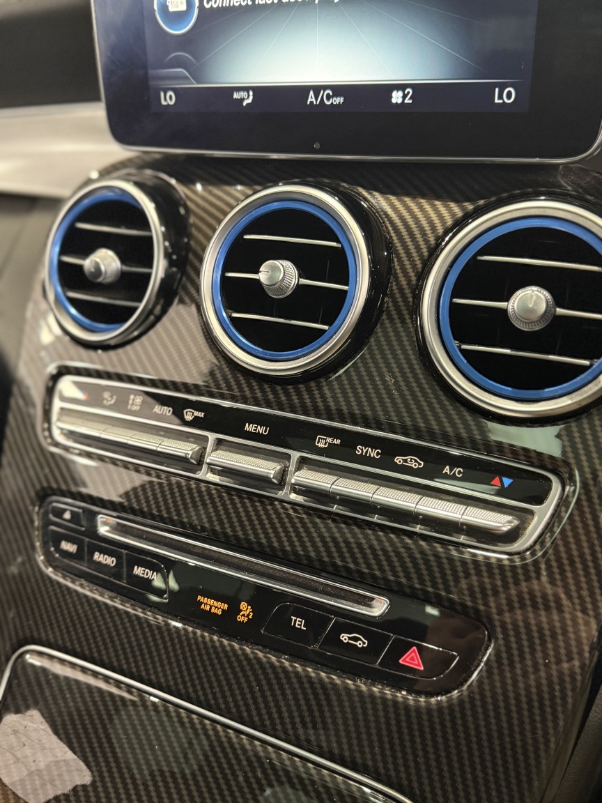 Used Mercedes-Benz C Class 2015 for sale - 76376900: Photo 16