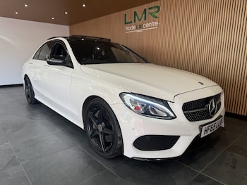 Mercedes-Benz - C Class