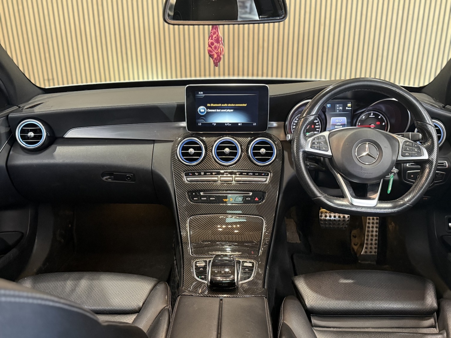 Used Mercedes-Benz C Class 2015 for sale - 76376900: Photo 23