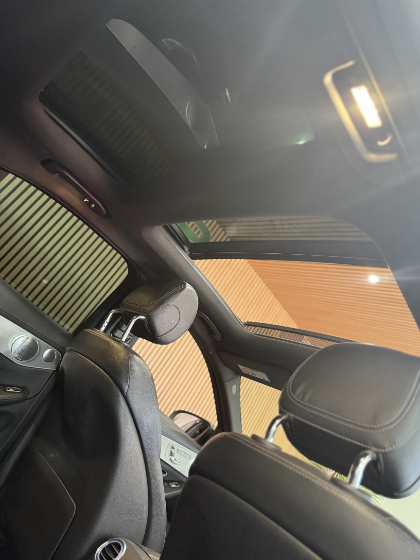 Used Mercedes-Benz C Class 2015 for sale - 76376900: Photo 25