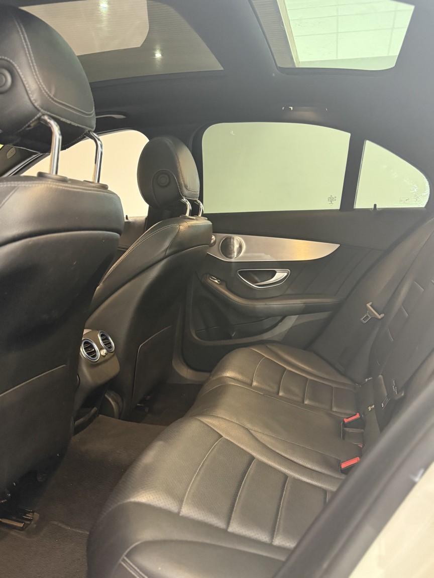 Used Mercedes-Benz C Class 2015 for sale - 76376900: Photo 26