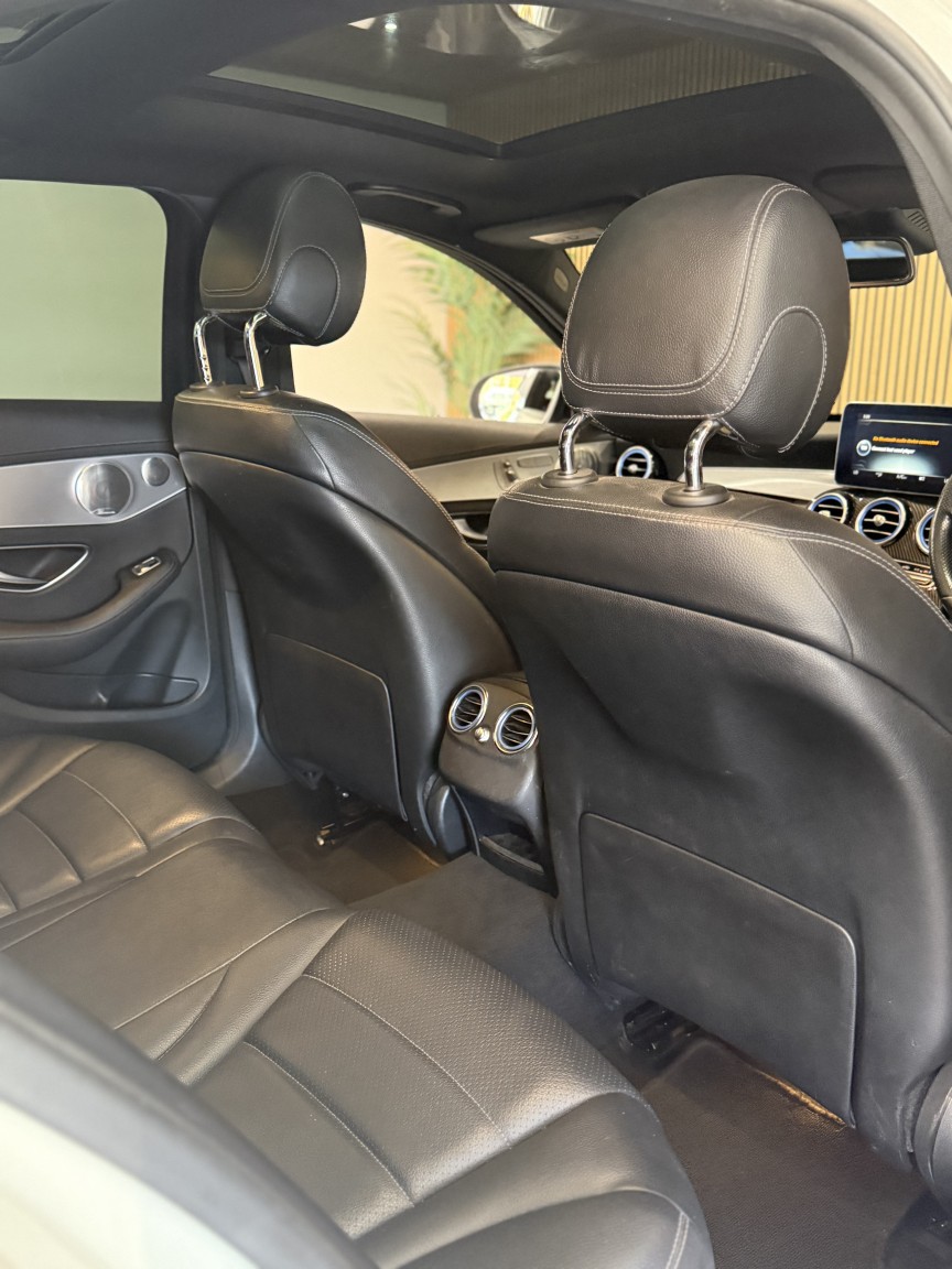 Used Mercedes-Benz C Class 2015 for sale - 76376900: Photo 27