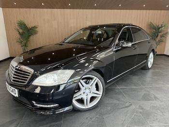 Used Mercedes-Benz S Class 2013 for sale - 78897500: Photo