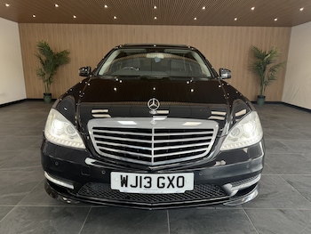 Used Mercedes-Benz S Class 2013 for sale - 78897500: Photo