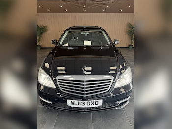 Used Mercedes-Benz S Class 2013 for sale - 78897500: Photo