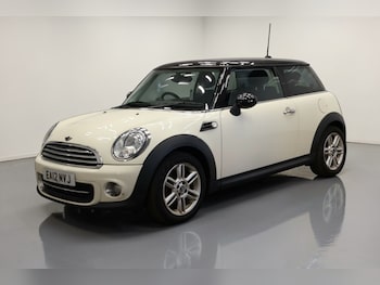 MINI Hatch feature image