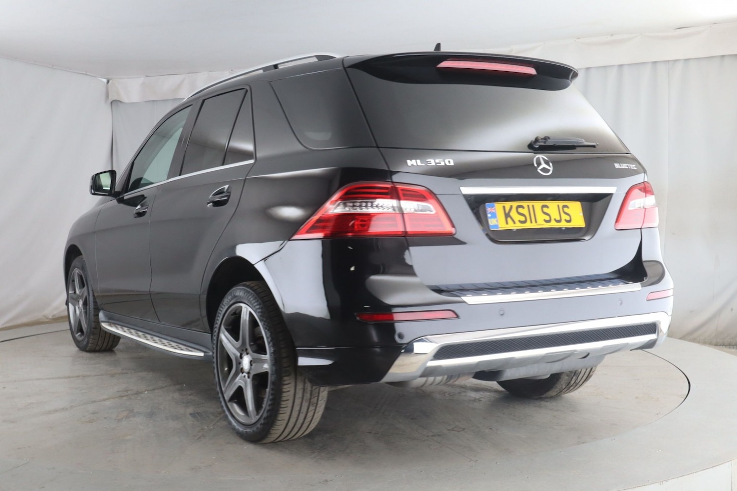 Used Mercedes-Benz M Class 2014 for sale - 76536856: Photo 7