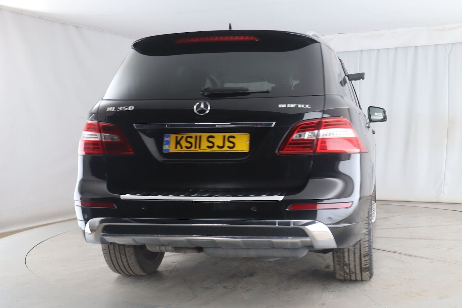 Used Mercedes-Benz M Class 2014 for sale - 76536856: Photo 8