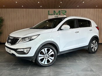 Kia Sportage feature image