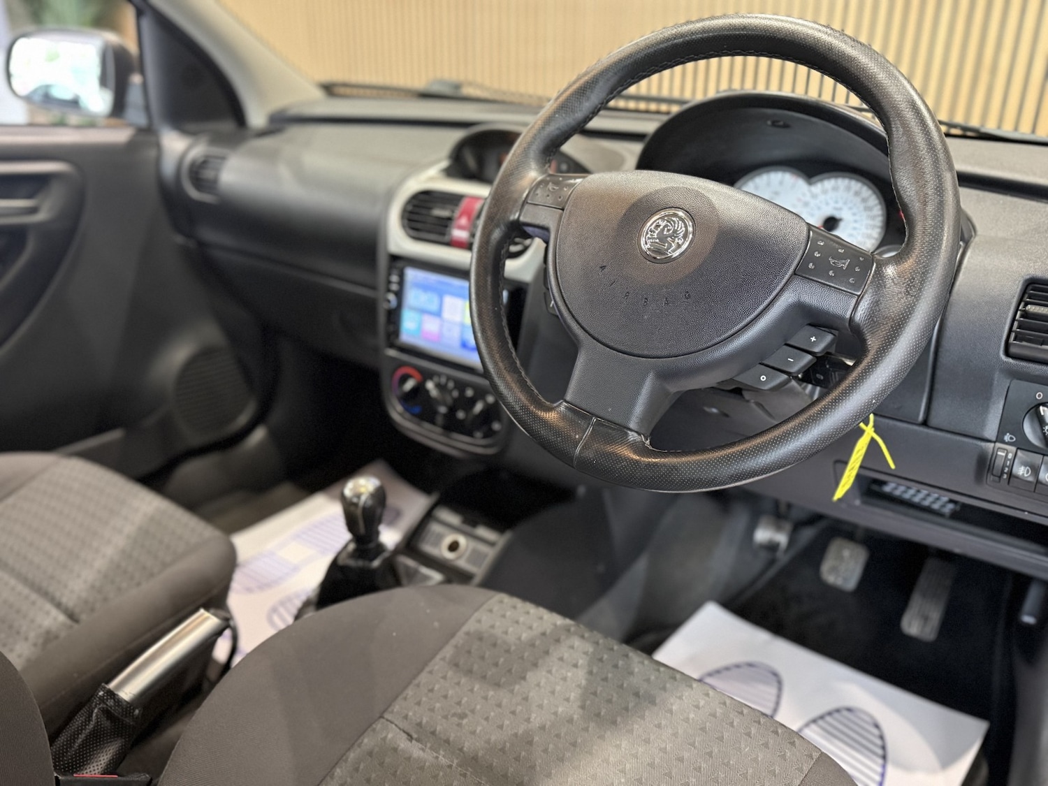 Used Vauxhall Corsa 2002 for sale - 77584478: Photo 13