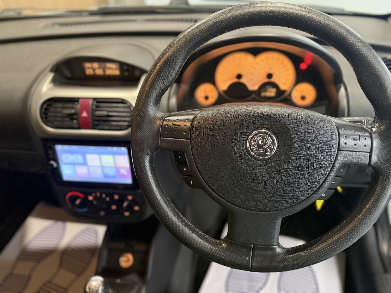 Used Vauxhall Corsa 2002 for sale - 77584478: Photo 15