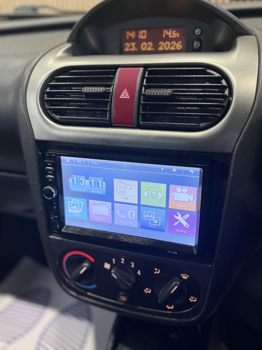 Used Vauxhall Corsa 2002 for sale - 77584478: Photo 16