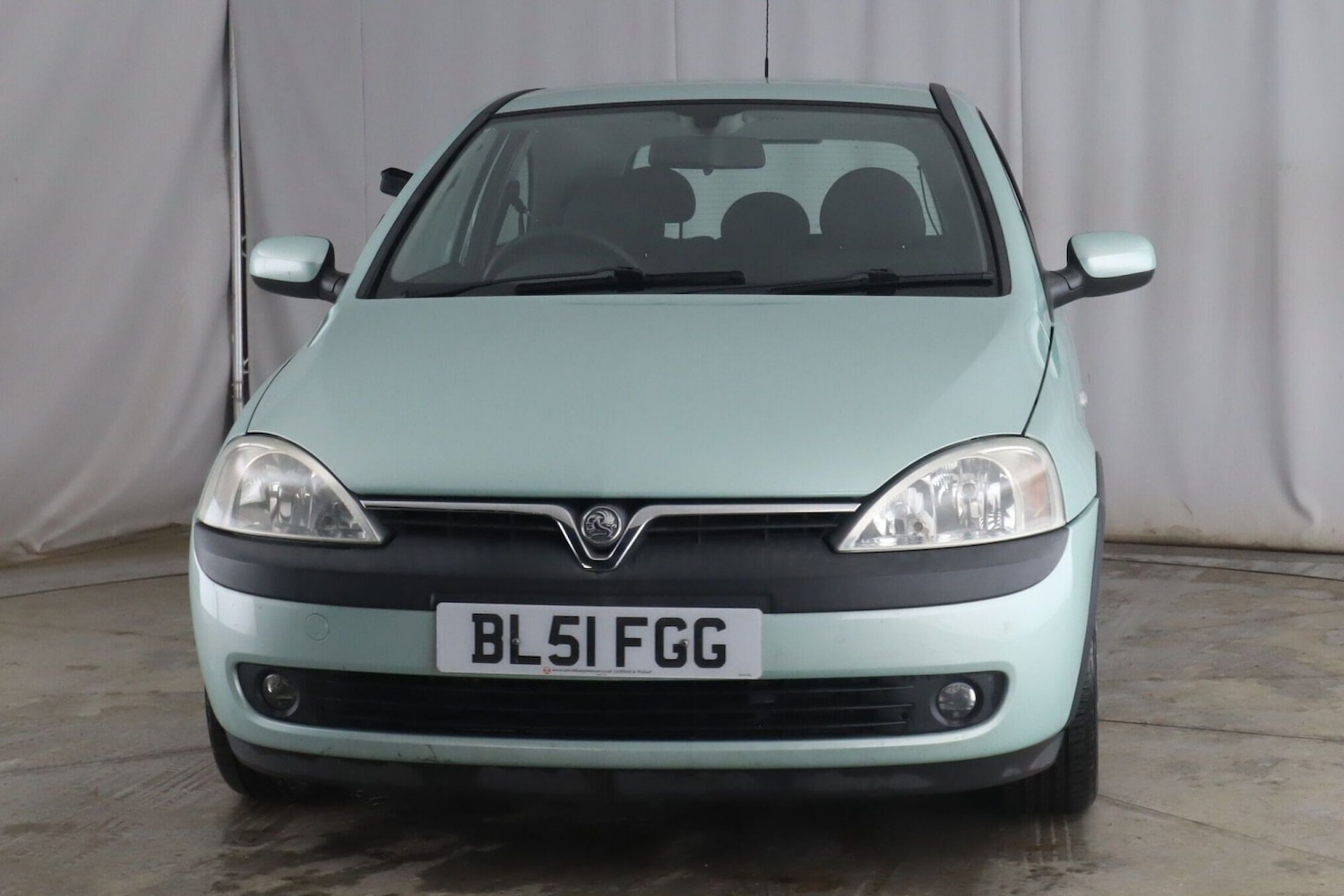 Used Vauxhall Corsa 2002 for sale - 77584478: Photo 3