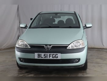 Used Vauxhall Corsa 2002 for sale - 77584478: Photo