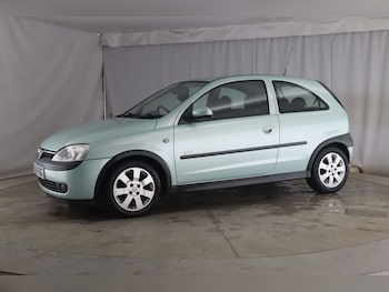 Used Vauxhall Corsa 2002 for sale - 77584478: Photo