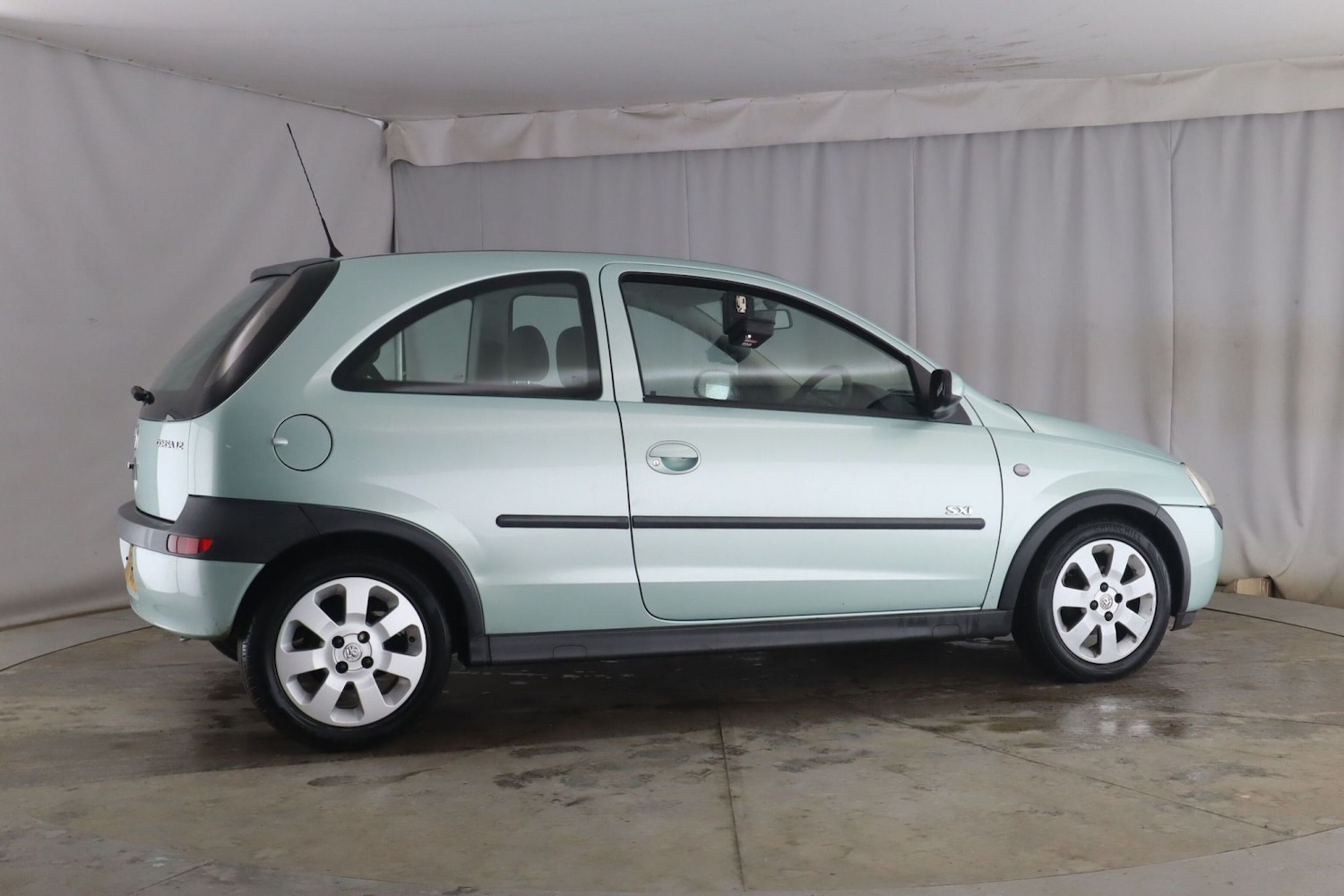 Used Vauxhall Corsa 2002 for sale - 77584478: Photo 5