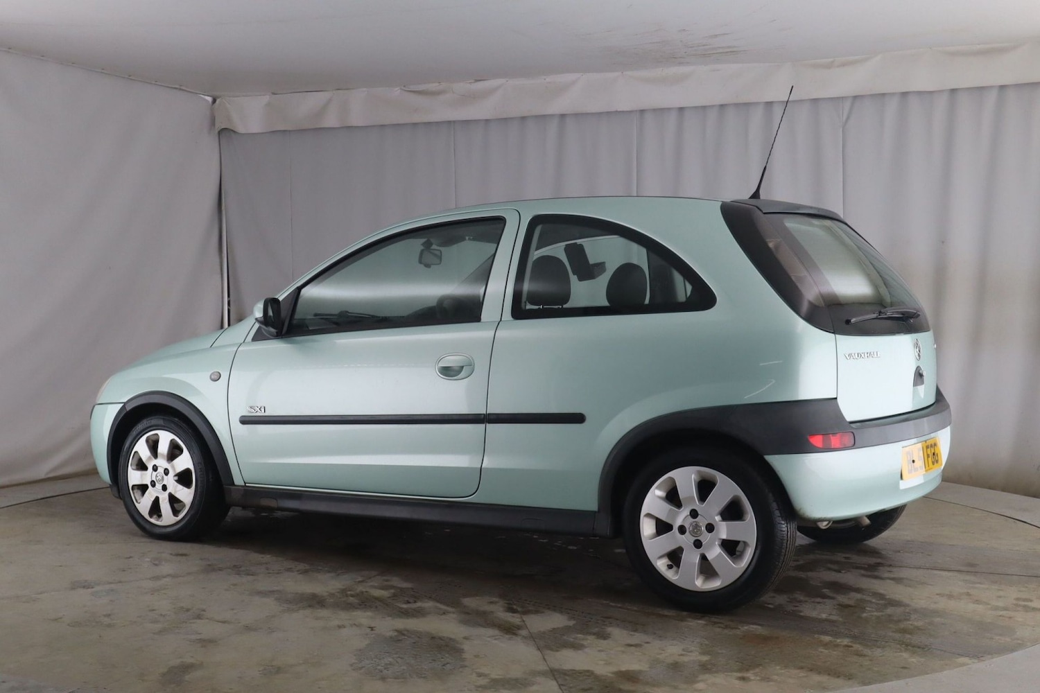 Used Vauxhall Corsa 2002 for sale - 77584478: Photo 6