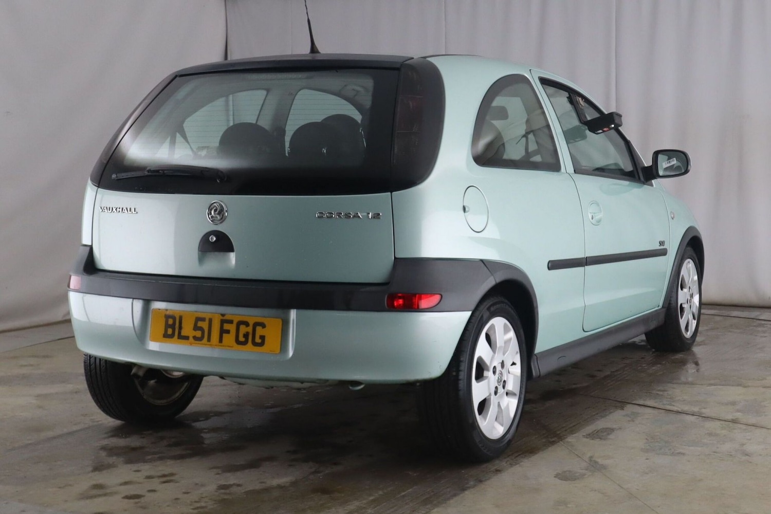 Used Vauxhall Corsa 2002 for sale - 77584478: Photo 9