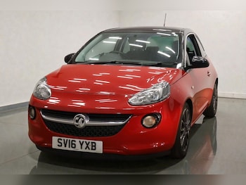 Used Vauxhall ADAM 2016 for sale - 77616399: Photo