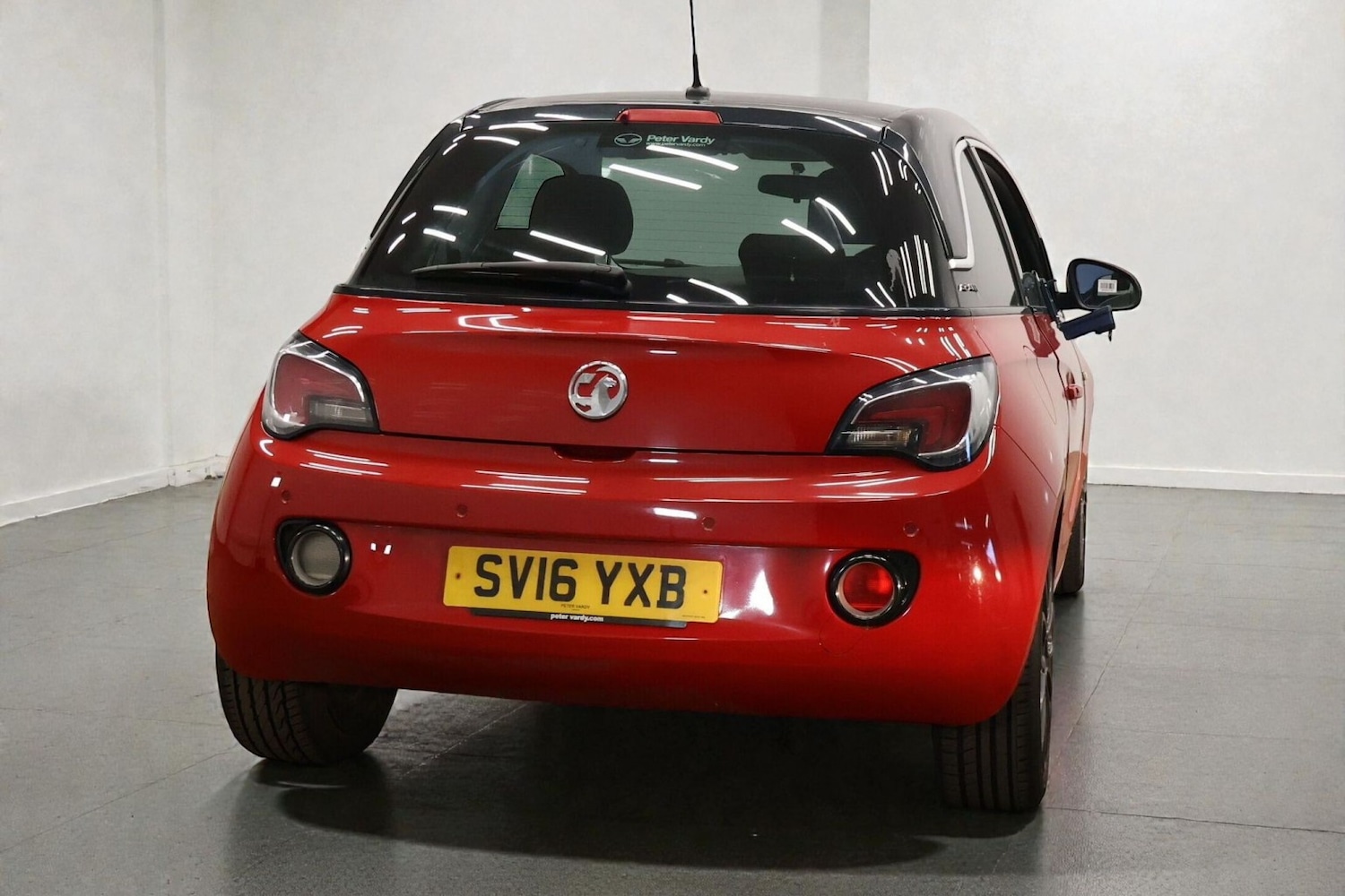 Used Vauxhall ADAM 2016 for sale - 77616399: Photo 9