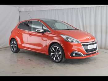 2018 - 1.2 PureTech Allure Premium 5-Door