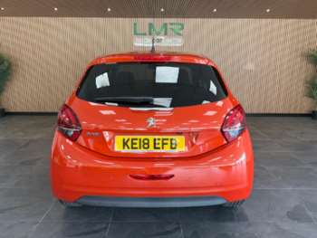 Used Peugeot 208 2018 for sale - 75043653: Photo