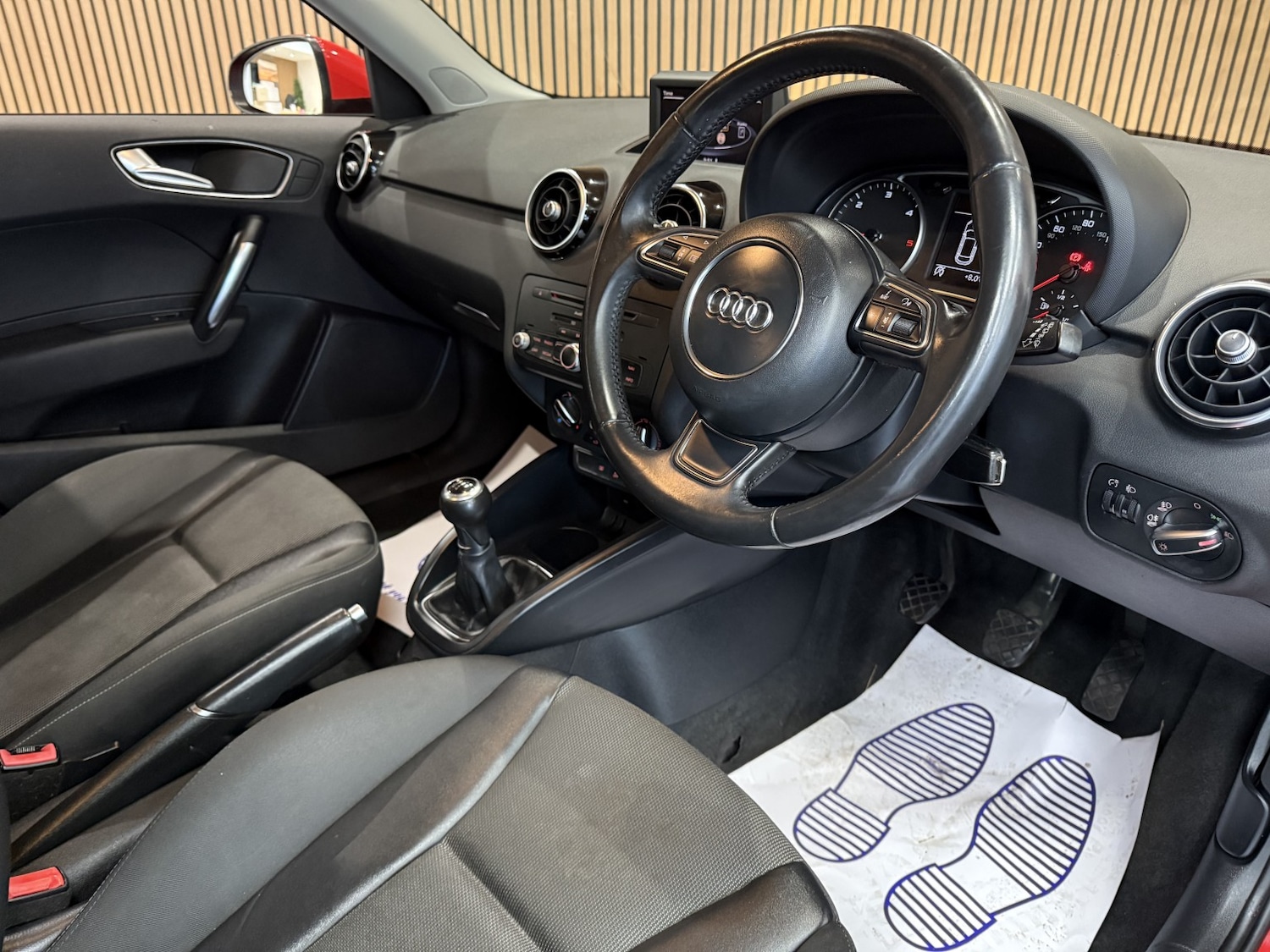 Used Audi A1 2012 for sale - 77220510: Photo 13