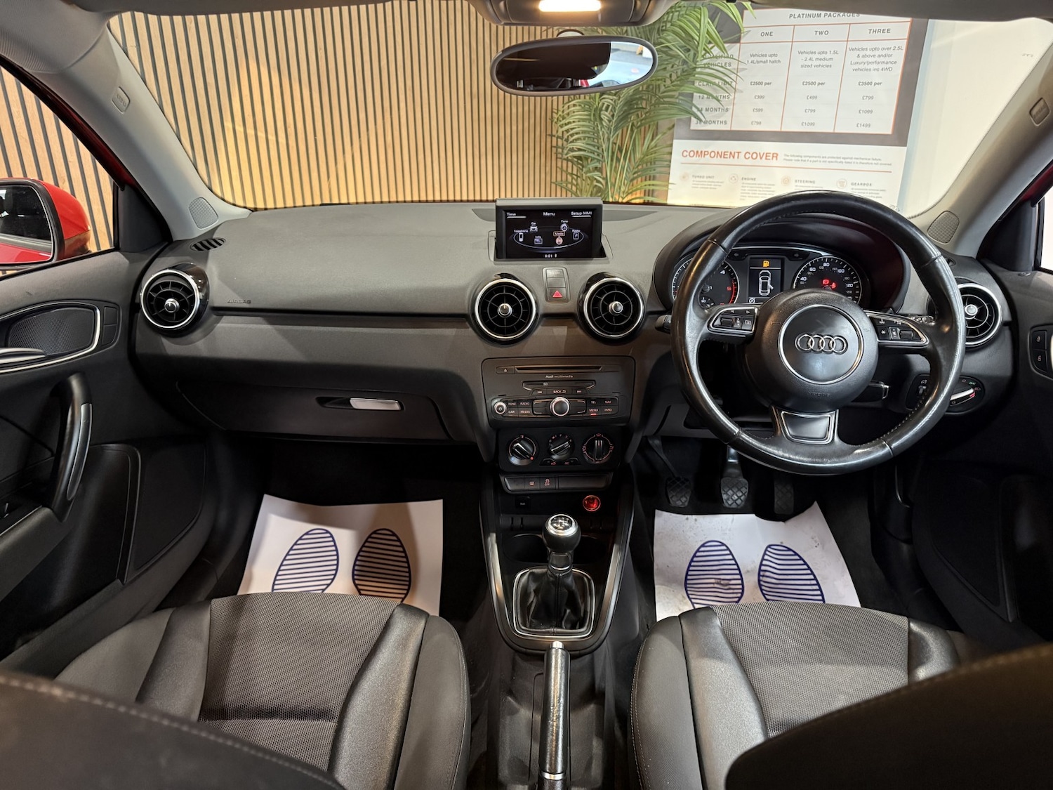 Used Audi A1 2012 for sale - 77220510: Photo 18