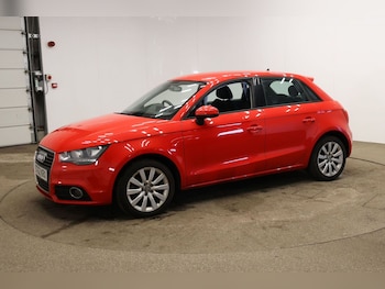 Audi A1 feature image