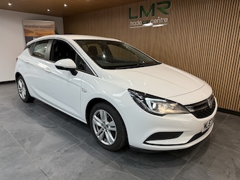 Vauxhall Astra feature image