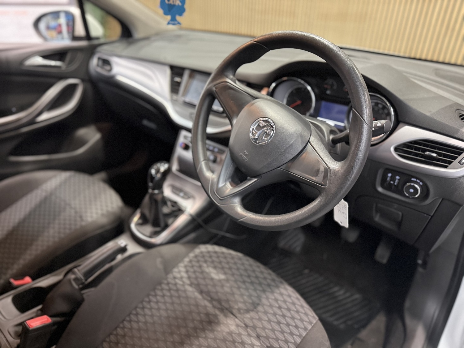 Used Vauxhall Astra 2017 for sale - 77385263: Photo 5