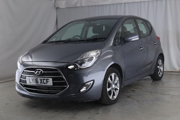 Used Hyundai Ix20 2016 for sale - 76186639: Photo 1