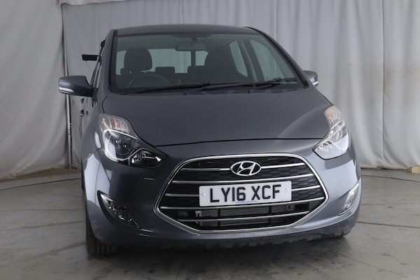 Used Hyundai Ix20 2016 for sale - 76186639: Photo 3