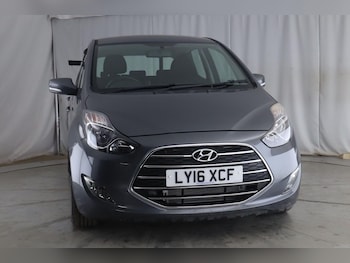 Used Hyundai Ix20 2016 for sale - 76186639: Photo 3